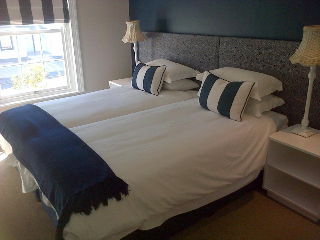 Kenjockity Self Catering Apartments Германус Номер фото